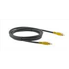 Kramer C-RVM/RVM Video 1RCA - 1RCA 1,8m