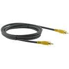 Kramer C-RVM/RVM Video 1RCA - 1RCA 3m
