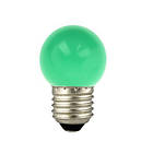 Bailey Lights LED Ball Green 30lm E27 1W