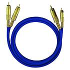 Oehlbach NF 1 Master Set 2RCA - 2RCA 3m