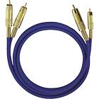 Oehlbach NF 1 Master Set 2RCA - 2RCA 10m