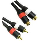 MicroConnect 2RCA - 2RCA M-F 1.5m