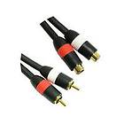 MicroConnect 2RCA - 2RCA M-F 10m