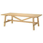 IKEA Möckelby Matbord 235x100cm