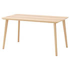 IKEA Lisabo Spisebord 140x78cm