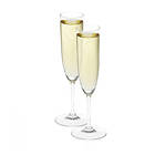 Riedel Vinum Champagne Glass 16cl 2-pack