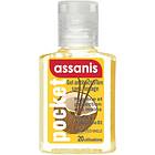 Assanis Pocket Parfum Antibacterien Gel 20ml