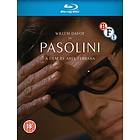 Pasolini (UK) (Blu-ray)