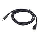 Gembird USB C - USB Micro-B 2.0 1.8m