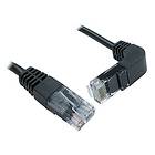 Kenable UTP Cat5e RJ45 - RJ45 (angled) 3m