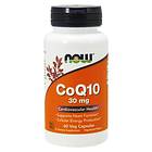 Now Foods CoQ10 30mg 60 Kapslar