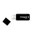 Integral USB Black 128GB