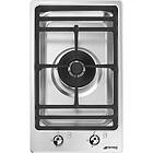 SMEG PGF31G2 (Rustfritt)