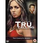 Tru Calling - The Complete Series (UK) (DVD)