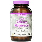 Bluebonnet Nutrition Chelated Calcium Magnesium 120 Capsules