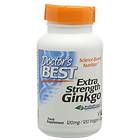 Doctor's Best Ginkgo Extra Strength 120mg 120 Capsules