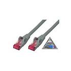 Shiverpeaks Basics S/FTP Cat7 RJ45 - RJ45 1m