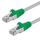 S-Conn F/UTP Cat5e RJ45 - RJ45 2m