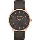 Nixon Porter Leather