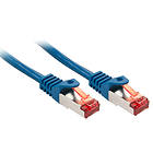 Lindy Basic S/FTP Cat6 RJ45 - RJ45 0.3m