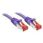 Lindy S/FTP Cat6 RJ45 - RJ45 PIMF 1,5m