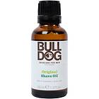 Bulldog Natural Grooming Original Shaving Oil 30ml