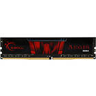 G.Skill Aegis DDR4 2800MHz 8GB (F4-2800C17S-8GIS)