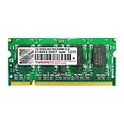 Transcend SO-DIMM DDR2 667MHz NEC 1GB (TS1GNE667S)