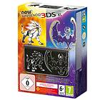 Nintendo New 3DS XL - Solgaleo and Lunala Limited Edition