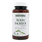 Bättre Hälsa Green Line Kolin & Inositol 60 Kapsler