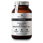 Wild Nutrition Food-Grown Daily Multi Nutrient 45+ Man 60 Capsules