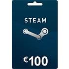 Steam Gift Card - 100 EUR