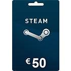 Steam Gift Card - 50 EUR