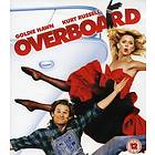 Overboard (UK) (Blu-ray)