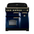 Rangemaster Classic Deluxe 90 Induction (Blue)
