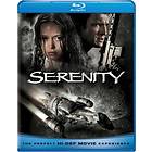 Serenity (US) (Blu-ray)