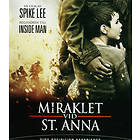 Miraklet vid St. Anna (Blu-ray)