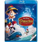 Pinocchio - Specialutgåva (Blu-ray)