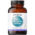 Viridian Multiphytonutrient 60 Capsules