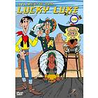 Nya Äventyr Med Lucky Luke - Volum 12 (DVD)