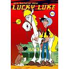 Nya Äventyr Med Lucky Luke - Volym 11 (DVD)