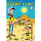 Nya Äventyr Med Lucky Luke - Volym 8 (DVD)
