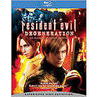Resident Evil: Degeneration (US) (Blu-ray)