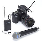 Samson Concert 88 Camera Combo