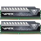 Patriot Viper Elite Gray DDR4 2133MHz 2x8Go (PVE416G213C4KGY)