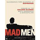 Mad Men - Säsong 1 (DVD)
