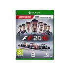 F1 2016 (Xbox One | Series X/S)