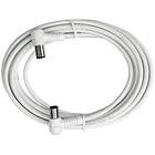 Axing BAK Antenna 9.5mm - 9.5mm (2x angled) M-F 2,5m
