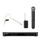 Shure BLX1288/MX153