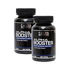 Delta Nutrition Alpha Booster 120 Kapslar